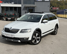 Skoda Octavia Scout 2.0 TDi DSG 4x4 12. Mjesec 2015. Godina