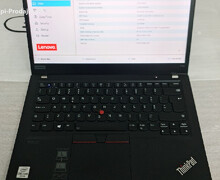 Lenovo T14s i7-10610U-32GB-512GB TOUCHSCREEN