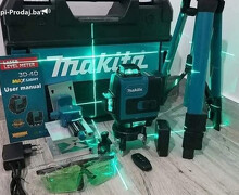 MAKITA Građevinski Laser+Tronožac Samonivelir 4d 16 linija