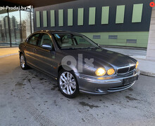 JAGUAR X-TYPE 2.5BENZIN V6 ODLICNO STANJE MOZE ZAMJENA