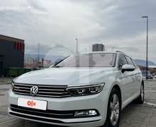 Volkswagen Passat B8 2.0 TDI 4 motion