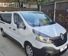 Renault Trafic 2019