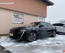 Peugeot 508 SP ALLURE BLUEHDI 130ks SS EAT8 12/2021