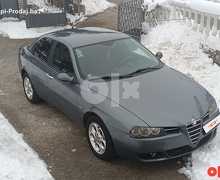 Alfa Romeo 156 1.9jtd facelift CR reg.06/25