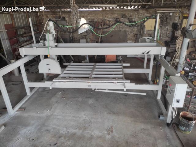 Prodajem nove mostne freze-mašine za sečenje kamena i drugih materijala - 4/4