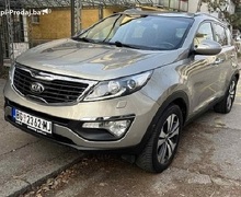 KIA SPORTAGE 2.0 CRDI 4WD STYLE