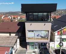 Potreban geometar sa iskustvom