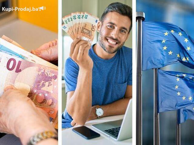 Kredit Pozajmice za pravna i fizicka lica - 1/1