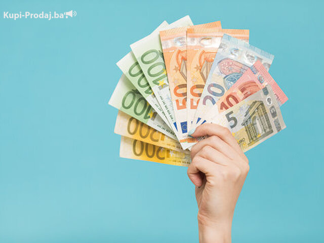 Kredit Pozajmice za pravna i fizicka lica - 1/1