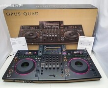 Pioneer DJ OPUS-QUAD, Pioneer DJ XDJ-RX3, Pioneer XDJ-XZ, Pioneer DJ DDJ-FLX10, AlphaTheta XDJ-AZ