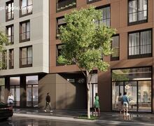 Centar, Dalmatinska, 4.0, 96,21 m2 novogradnja