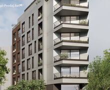 Centar, Dalmatinska, Penthaus, 4.0, 199,31m2 novogradnja